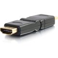 C2G Hdmi Male To Female 360 Degree Adapter 30548